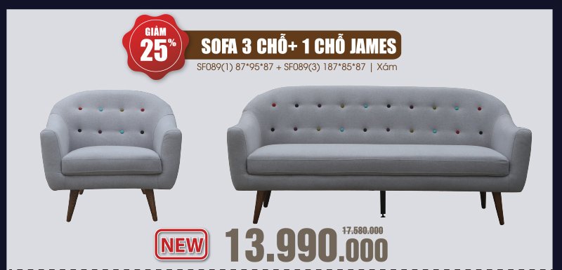 Nội thất nhập khẩu - Tất cả đều rẻ hơn tại GoldenMart