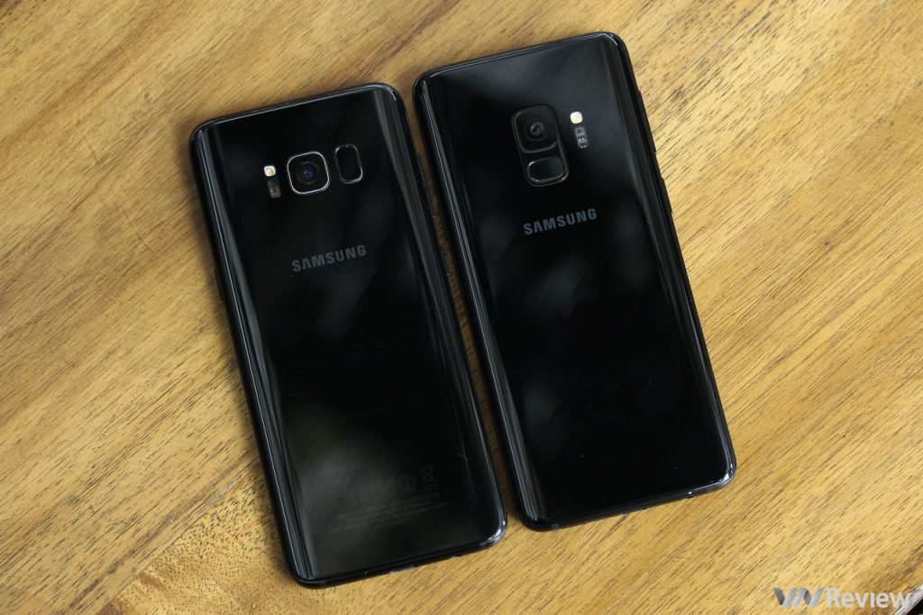 Trên tay Galaxy S9, dùng thử camera 2 khẩu, quay siêu chậm 960 fps